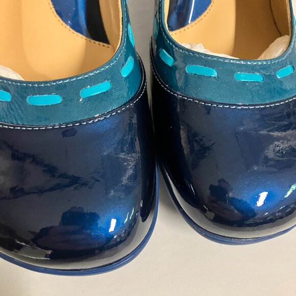 *BRAND NEW* Fluevog 2020 Operetta DR. HENRY, Size 9 (best for 8.5). Gorgeous!!! - Picture 7 of 12